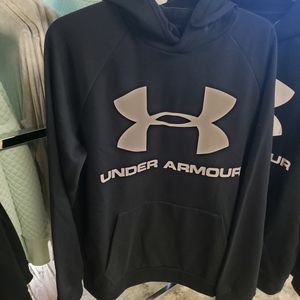 Women's under armor hoodie